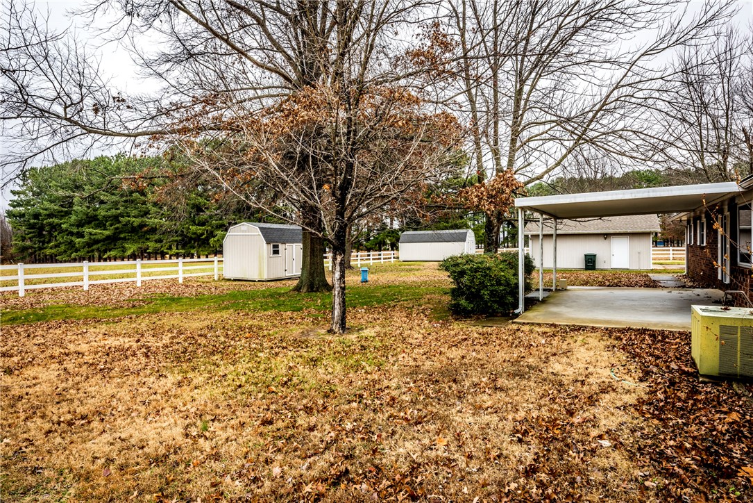 Fayetteville Outlots - Residential