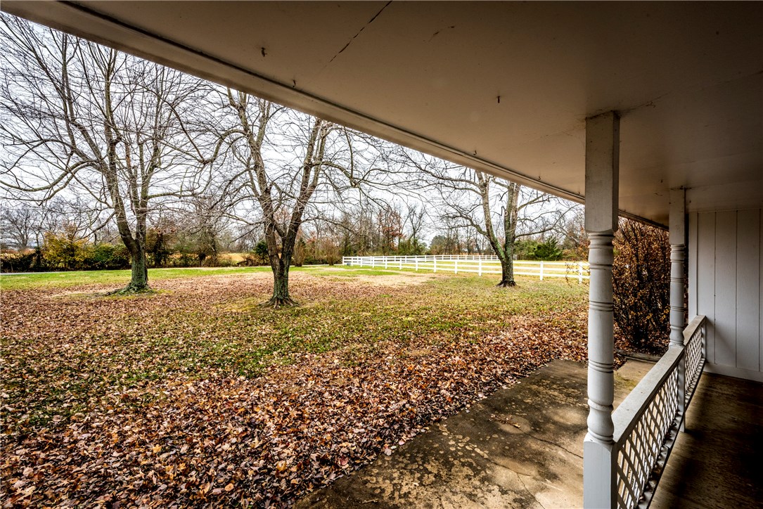 Fayetteville Outlots - Residential
