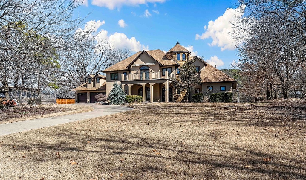 Fayetteville Outlots - Residential
