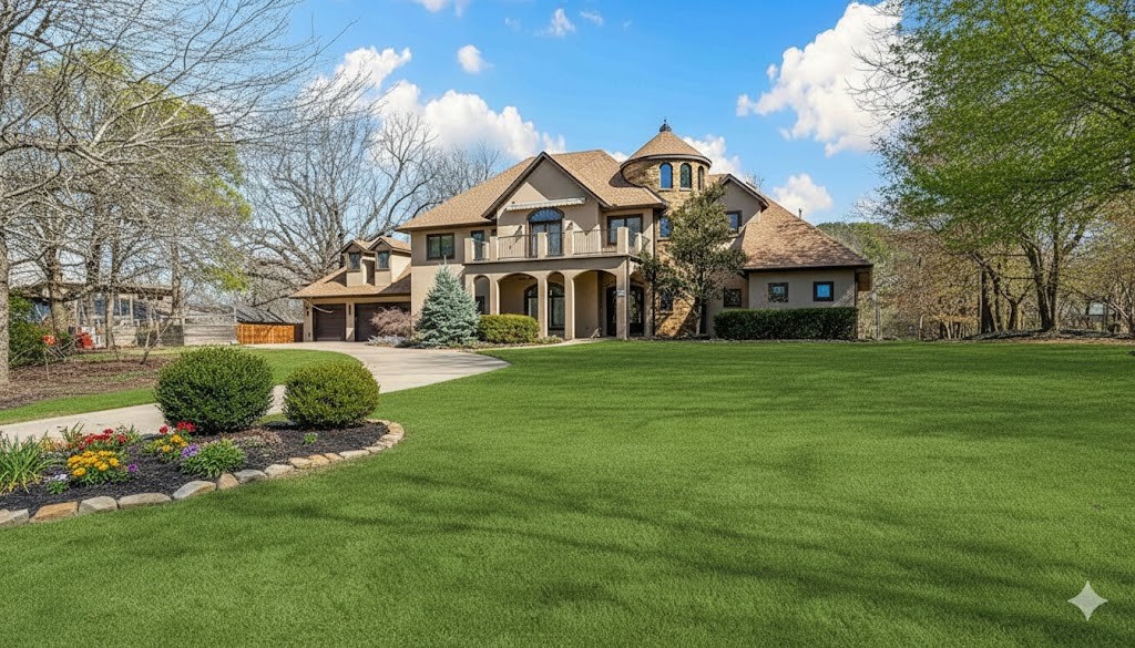 Fayetteville Outlots - Residential