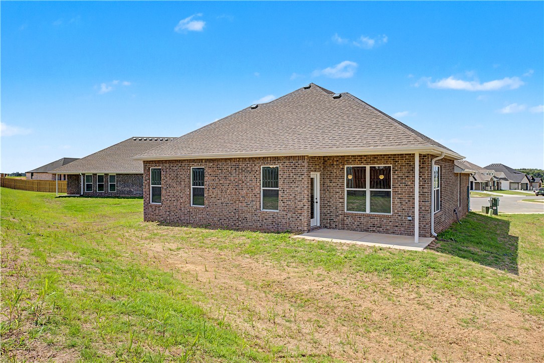 The Pines at Orchard Park - Residential
