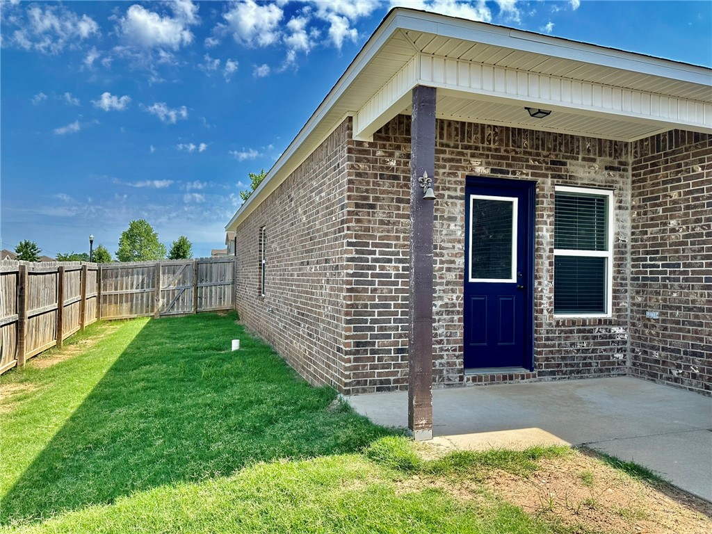Providence Village Bentonville - Residential Lease