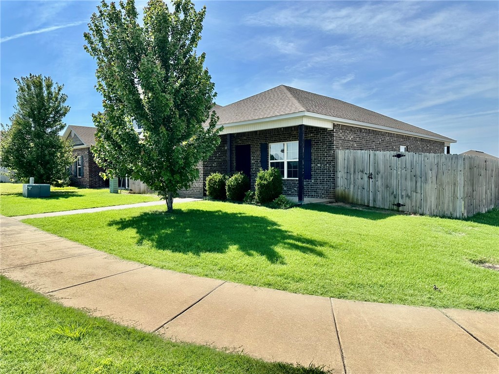 Providence Village Bentonville - Residential Lease