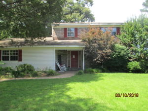 Brick 2-level home, privacy fenced back yard, shed, 4 bedroom, 2 1/2 bathrooms and fireplace. Property must be on MLS for 10 days before seller will consider any offers - approx. 8-15-19.