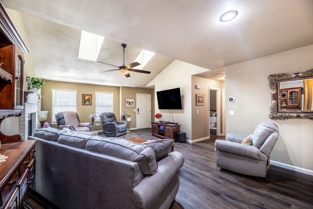 Quail Ridge Sub - Residential
