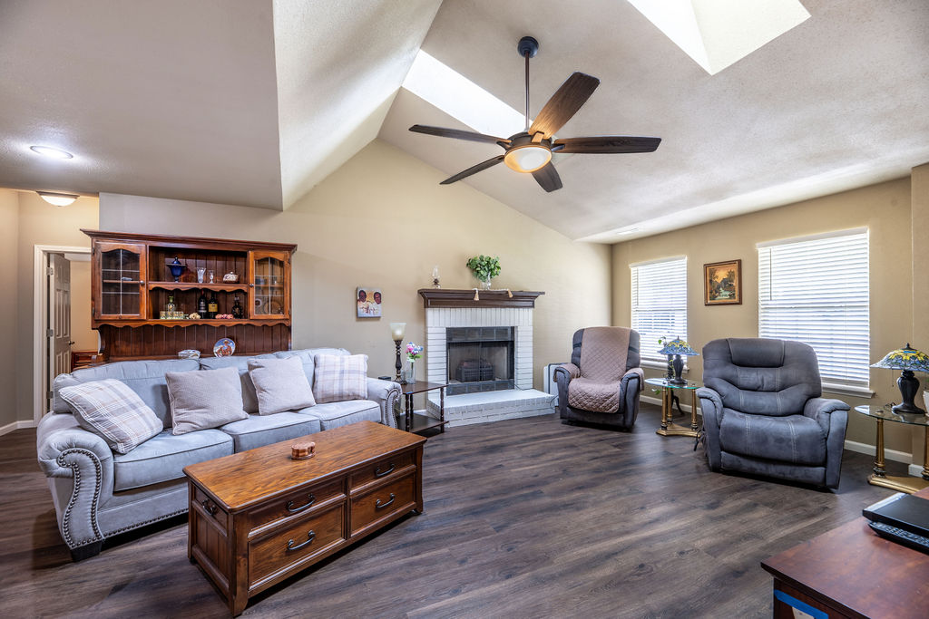 Quail Ridge Sub - Residential