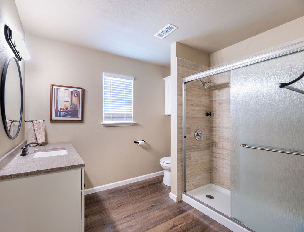 Quail Ridge Sub - Residential