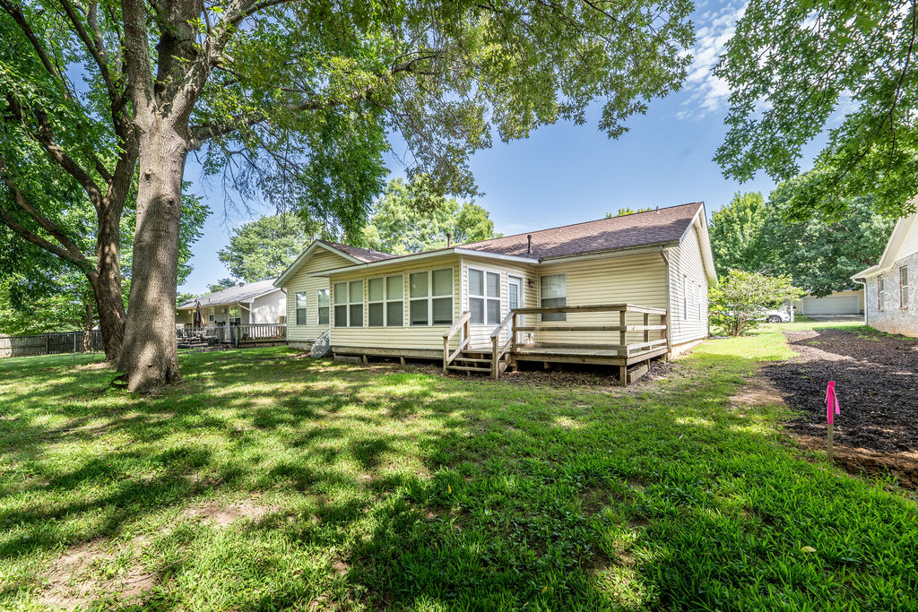 Quail Ridge Sub - Residential