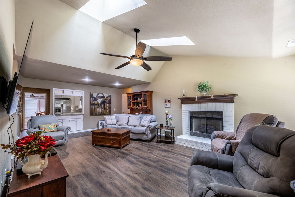 Quail Ridge Sub - Residential