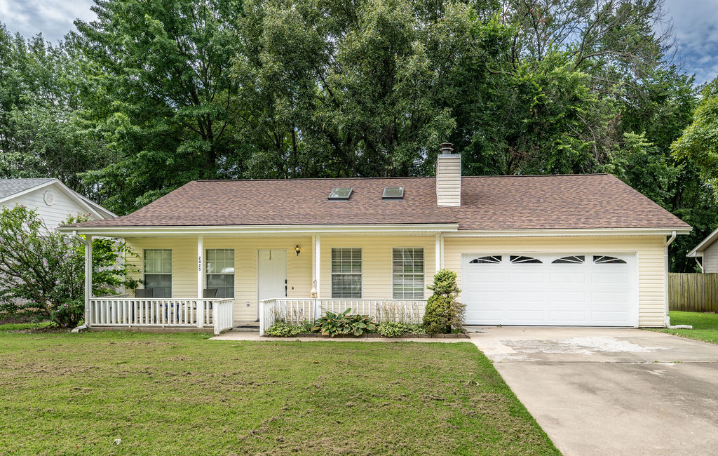 Quail Ridge Sub - Residential