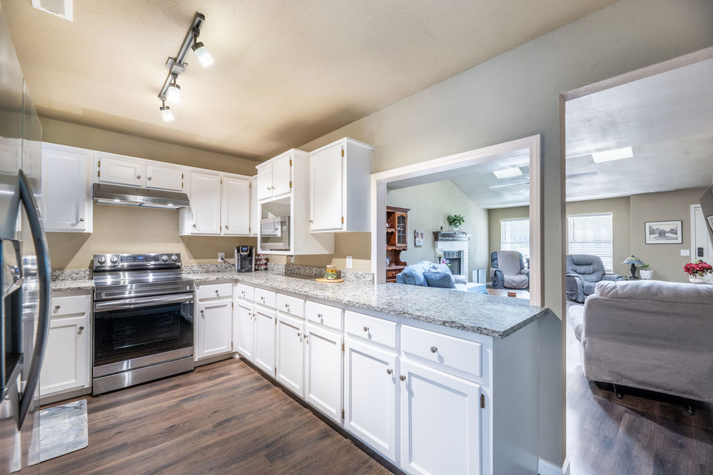 Quail Ridge Sub - Residential