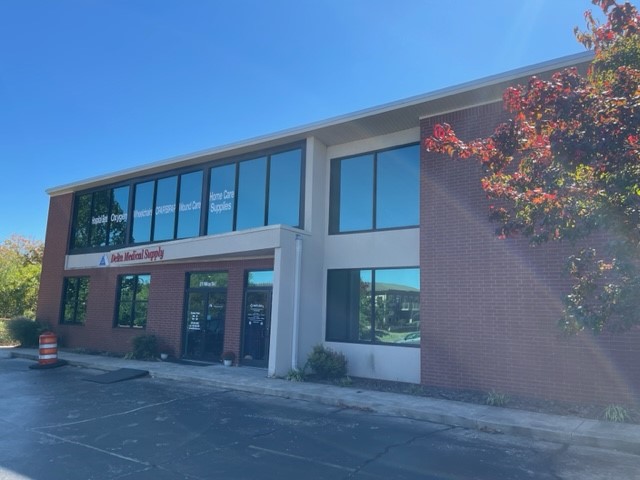 Outstanding investment opportunity. Located in the thriving
Millsap/I49 corridor of North Fayetteville. 2 tenants in place with long term leases. Additional medical/office space available for lease. Call for more information.