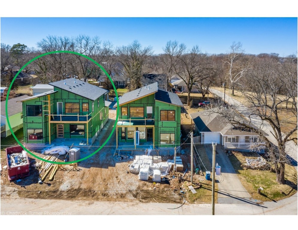 W A Burks Add Bentonville - Residential