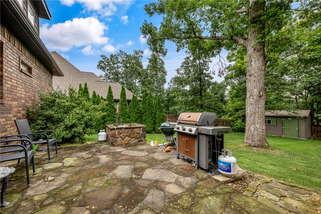 Woods Creek South Sub Ph II Bentonville - Residential
