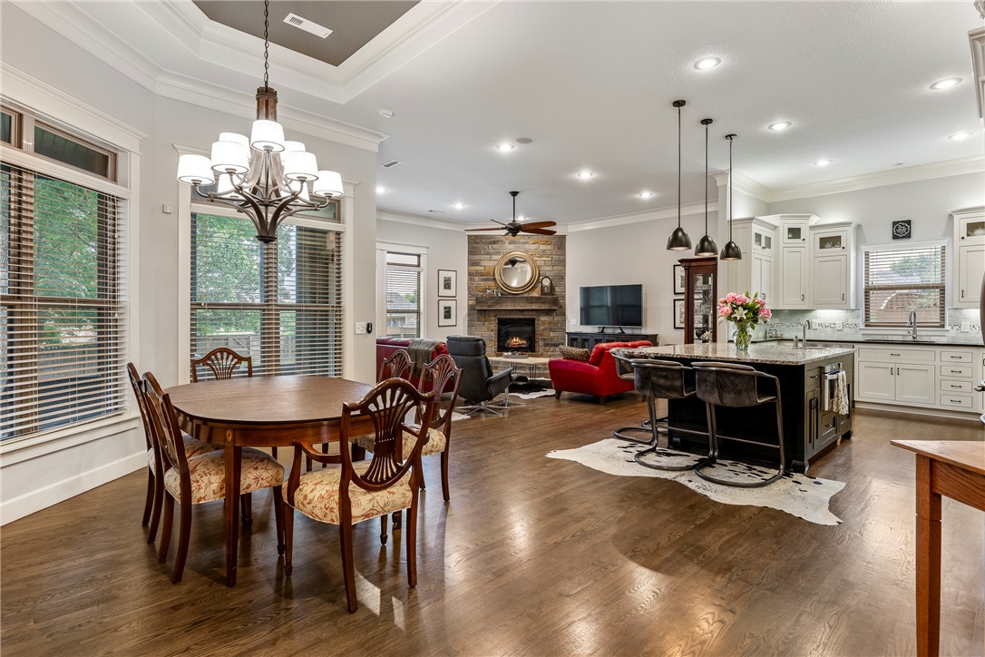 Woods Creek South Sub Ph II Bentonville - Residential
