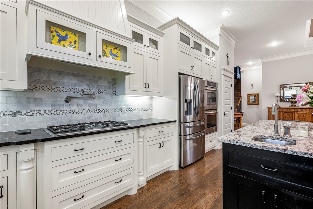Woods Creek South Sub Ph II Bentonville - Residential
