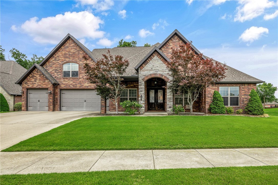 Woods Creek South Sub Ph II Bentonville - Residential