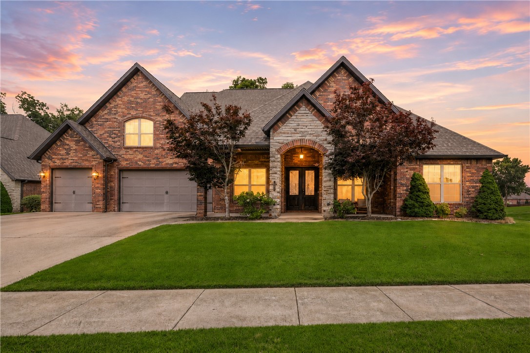 Woods Creek South Sub Ph II Bentonville - Residential