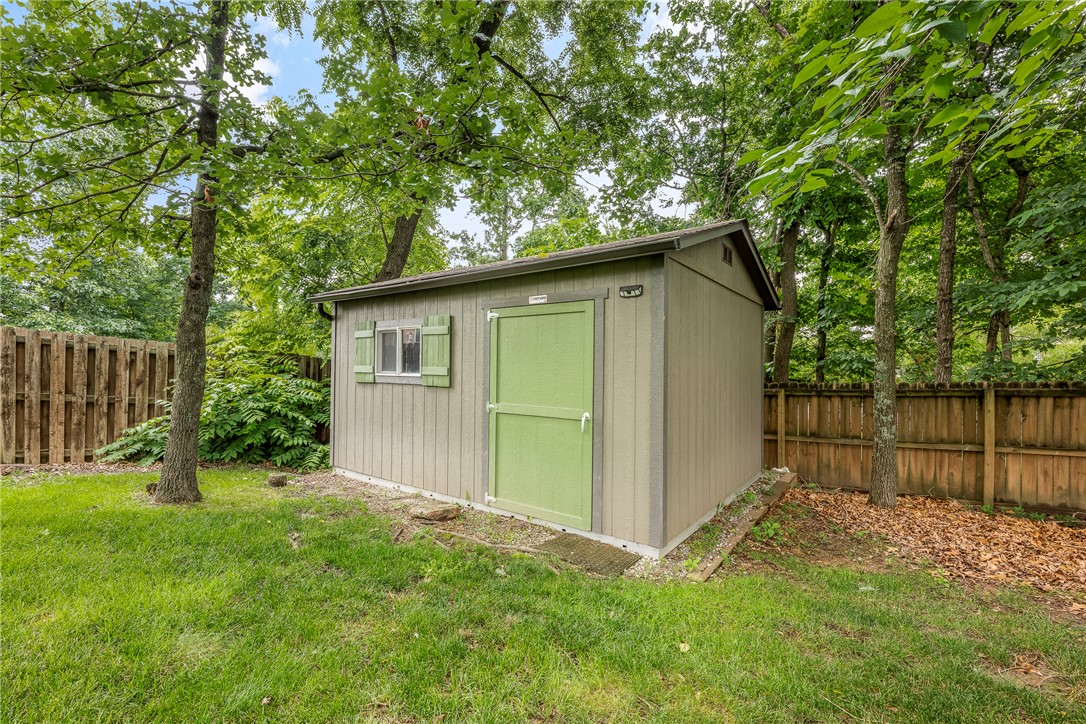 Woods Creek South Sub Ph II Bentonville - Residential