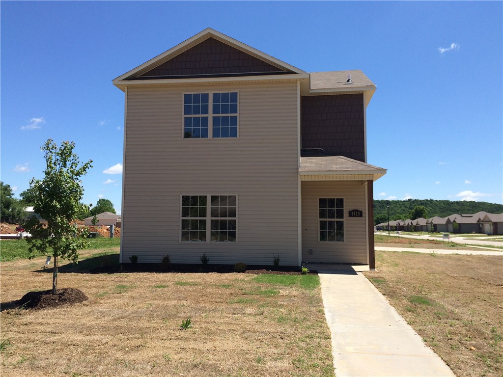 New Two Story Peach Tree that you need to see!! Has a bonus room, 3 bedrooms, 2 bath, with 2 car garage. Why pay more for old when you can pay less for new!!
