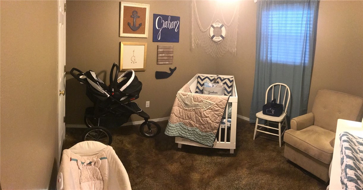 Rozars 1st Add Centerton - Residential Income