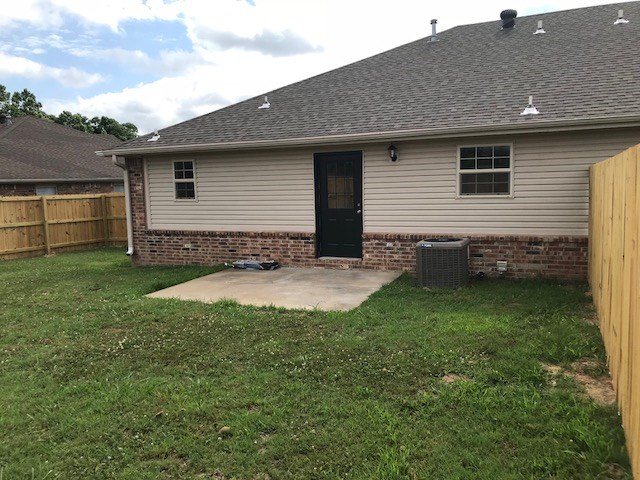 Abbey Add Bentonville - Residential Lease