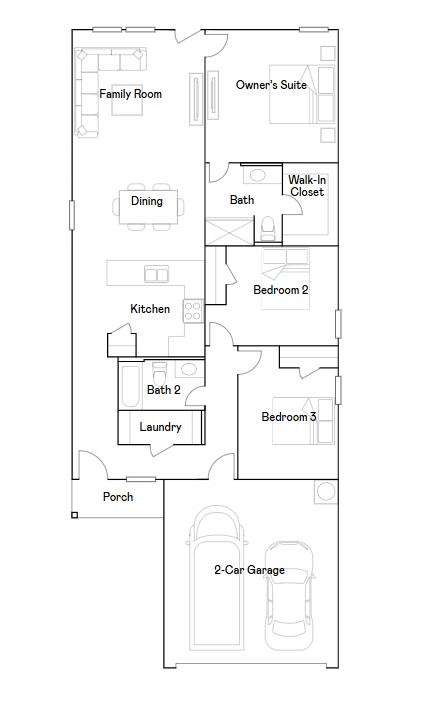 COPPER HILL S/D PH I - Residential