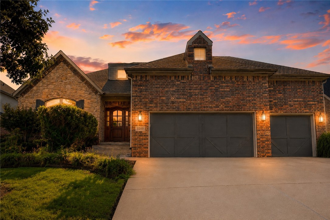 Lochmoor Club Sub Bentonville - Residential