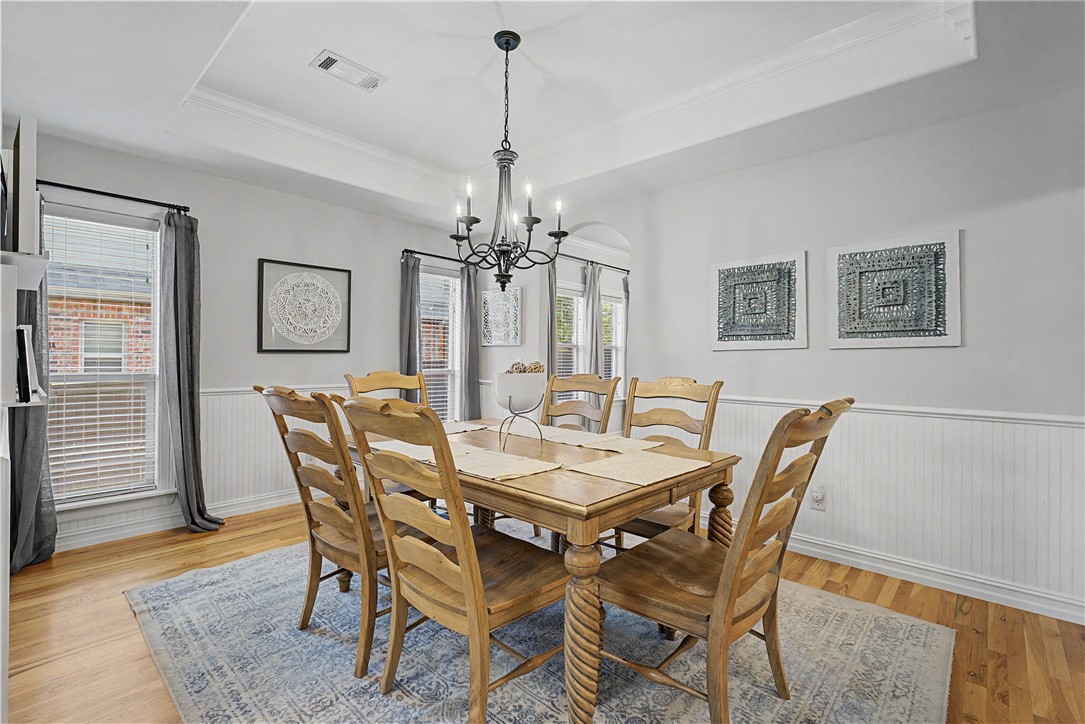 Lochmoor Club Sub Bentonville - Residential
