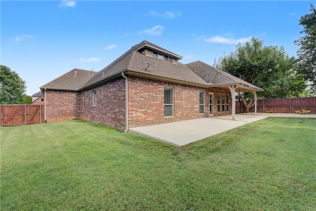 Lochmoor Club Sub Bentonville - Residential