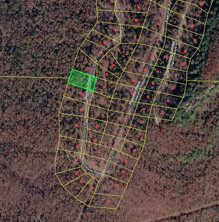 Round Mountain Estates - Land