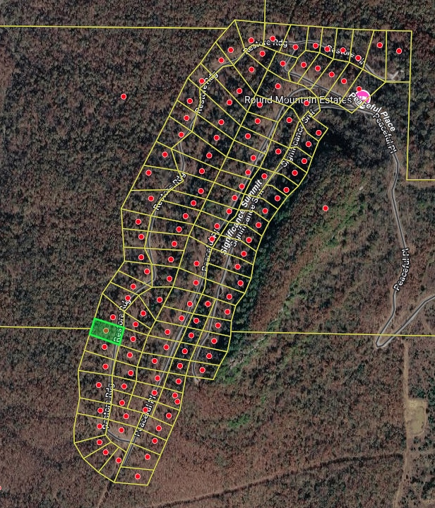 Round Mountain Estates - Land