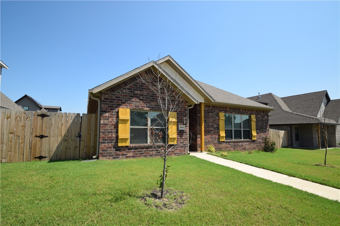 Osage Hills Sub Ph 1 Bentonville - Residential Lease
