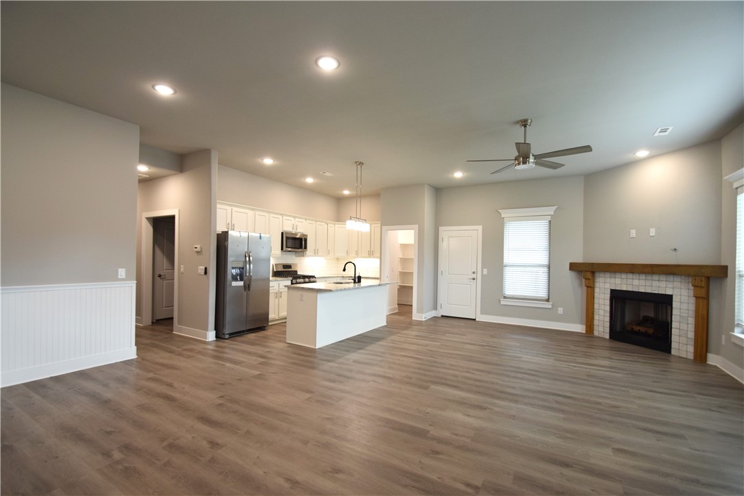 Osage Hills Sub Ph 1 Bentonville - Residential Lease