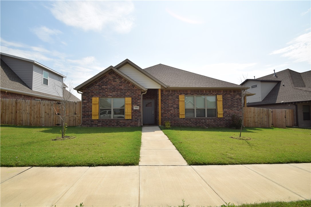 Osage Hills Sub Ph 1 Bentonville - Residential Lease