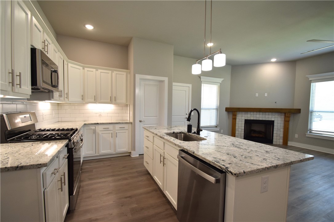 Osage Hills Sub Ph 1 Bentonville - Residential Lease