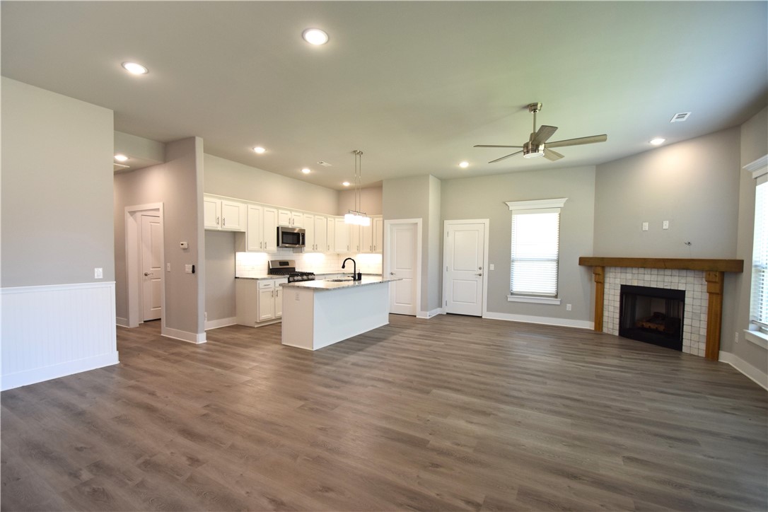 Osage Hills Sub Ph 1 Bentonville - Residential Lease
