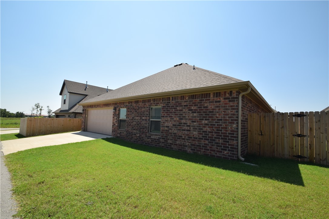 Osage Hills Sub Ph 1 Bentonville - Residential Lease