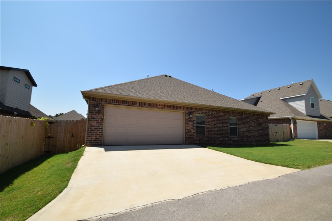 Osage Hills Sub Ph 1 Bentonville - Residential Lease
