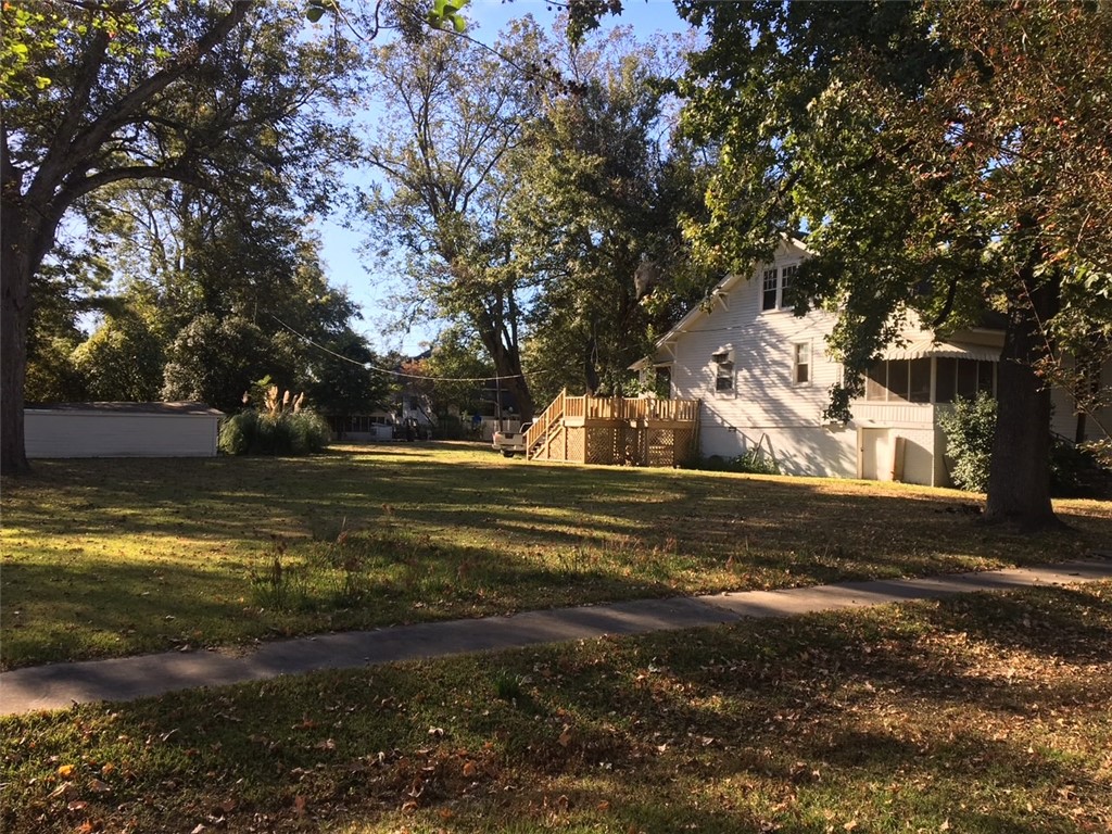 Unique Arkansas City offering includes a 3 BR/3 BA residence & a seperate 120 ac of Mississippi River frontage recreational land at the south end of the Delta Heritage Trail State Park. Town features 9 buildings on the National Register of Historic Places & is positioned for heritage tourism & outdoor recreation growth w over $100M in infrastructure investments, including the Governor Mike Beebe Scenic Overlook & Boat Ramp, the only paved public Mississippi River boat ramp south of Helena. Nearby 10,000ac Choctaw Island Wildlife Management Area offers hunting, fishing, birdwatching, hiking, biking, camping & horseback riding opportunities. River frontage & recreational acreage create potential for tourism, recreation, residential use, or investment. Price includes the subject 120 ac & 1,966 sf downtown residence on .62 ac parcel #003-00115-000! See MLS# 1351664 for related Commercial listing & MLS# 1326939 for related Land/Residential Bundle.