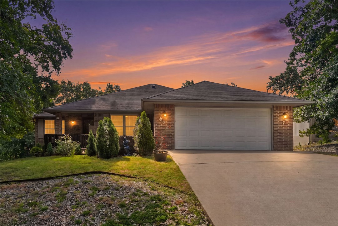 Welcome to 7 Congleton Circle in beautiful Bella Vista! Located in the Bentonville School District, this home offers direct access to the Blowing Springs and Bella Vista trail system, perfect for mountain biking, hiking and outdoor adventures. A new roof will be installed prior to closing, and the buyer may choose the shingle color. This home also features an approximately 300+ sq. ft. workshop/hoppy space below. While largely original, this home has been well cared for and offers an excellent opportunity to update and personalize. Conveniently located just minutes from Downtown Bentonville, the Walmart Home office, Crystal Bridges, Coler Mountain Bike Preserve, shopping, dining and everything Northwest Arkansas has to offer.  Whether you're looking for direct trail access, the Bentonville School District, or the opportunity to make a home your own, this property offers an exceptional blend of location and lifestyle.