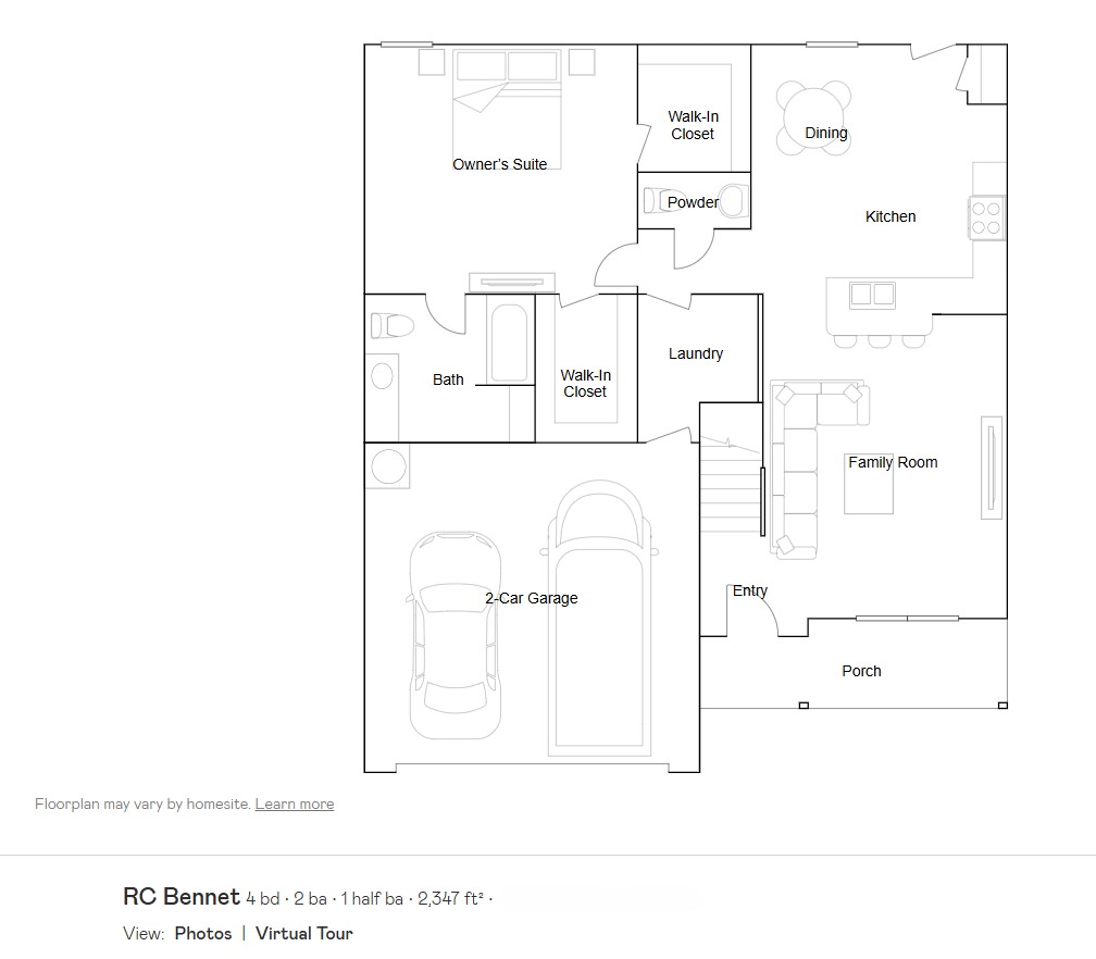 WALNUT HILL SUB PH VI-PEA RIDGE - Residential