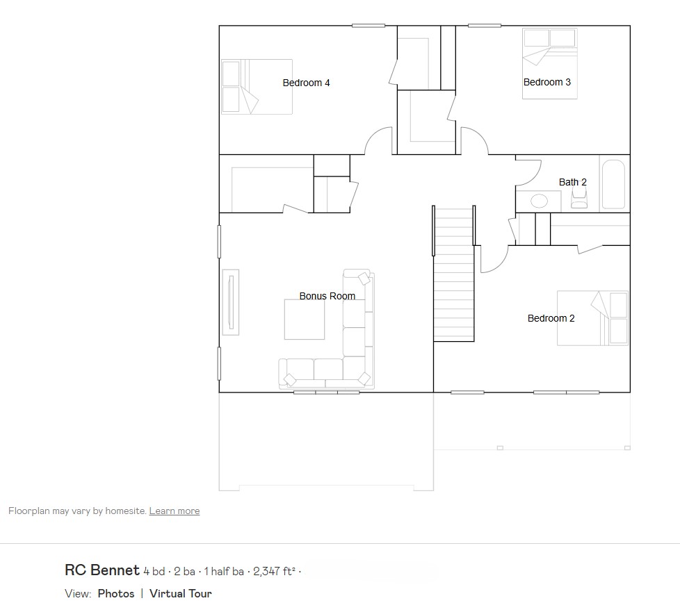 WALNUT HILL SUB PH VI-PEA RIDGE - Residential