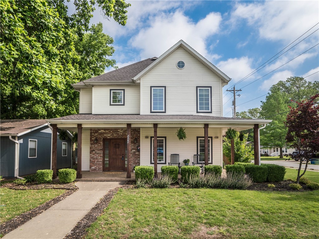 Demings Add Bentonville - Residential