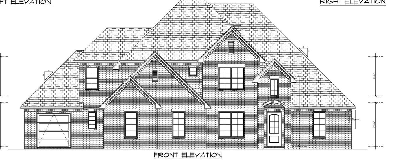 Scissortail Sub Ph 3 - Residential