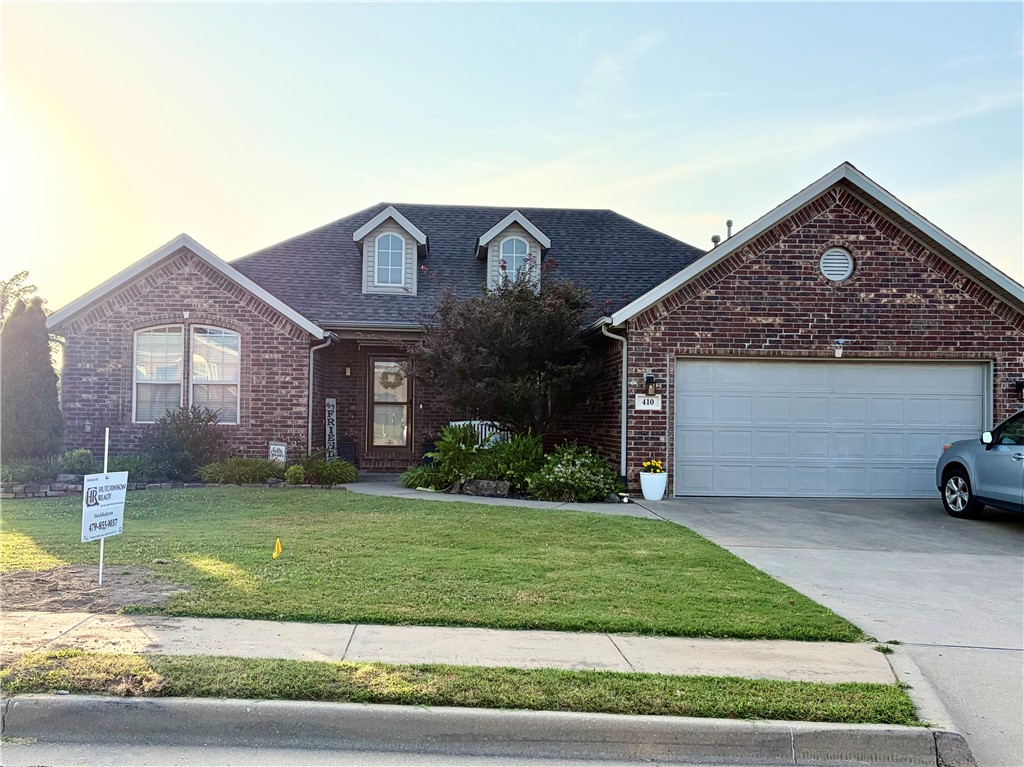 Sienna At Coopers Farm Ph 1B Centerton - Residential