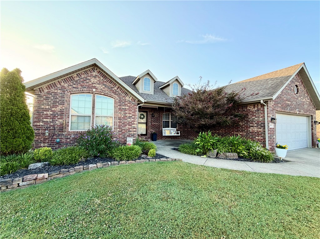 Sienna At Coopers Farm Ph 1B Centerton - Residential