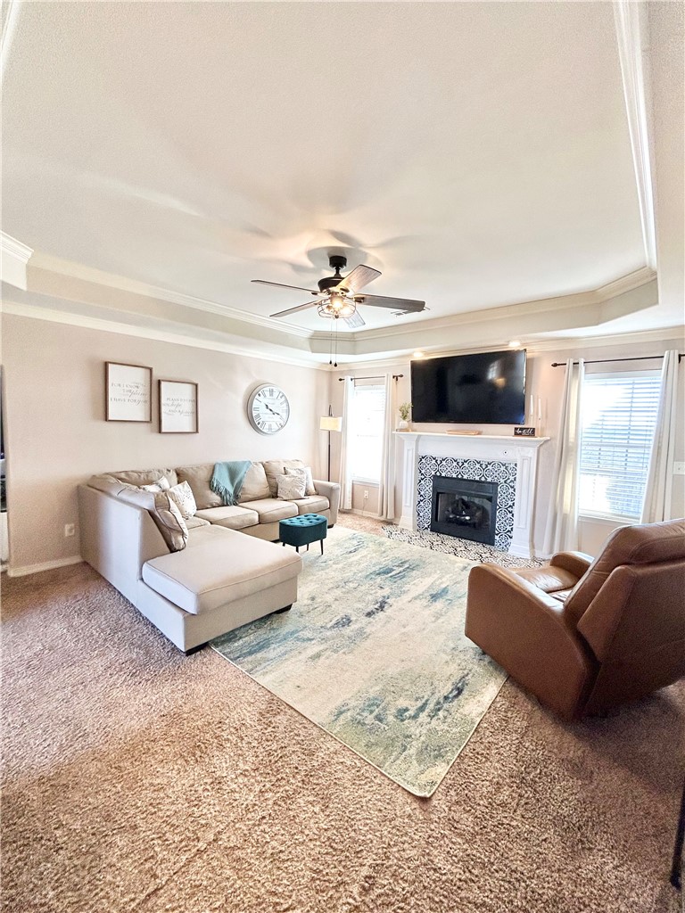 Sienna At Coopers Farm Ph 1B Centerton - Residential