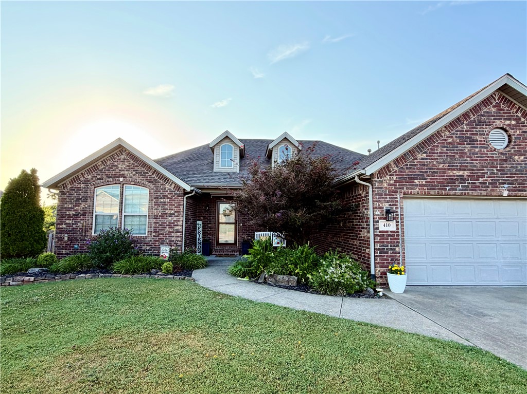 Sienna At Coopers Farm Ph 1B Centerton - Residential