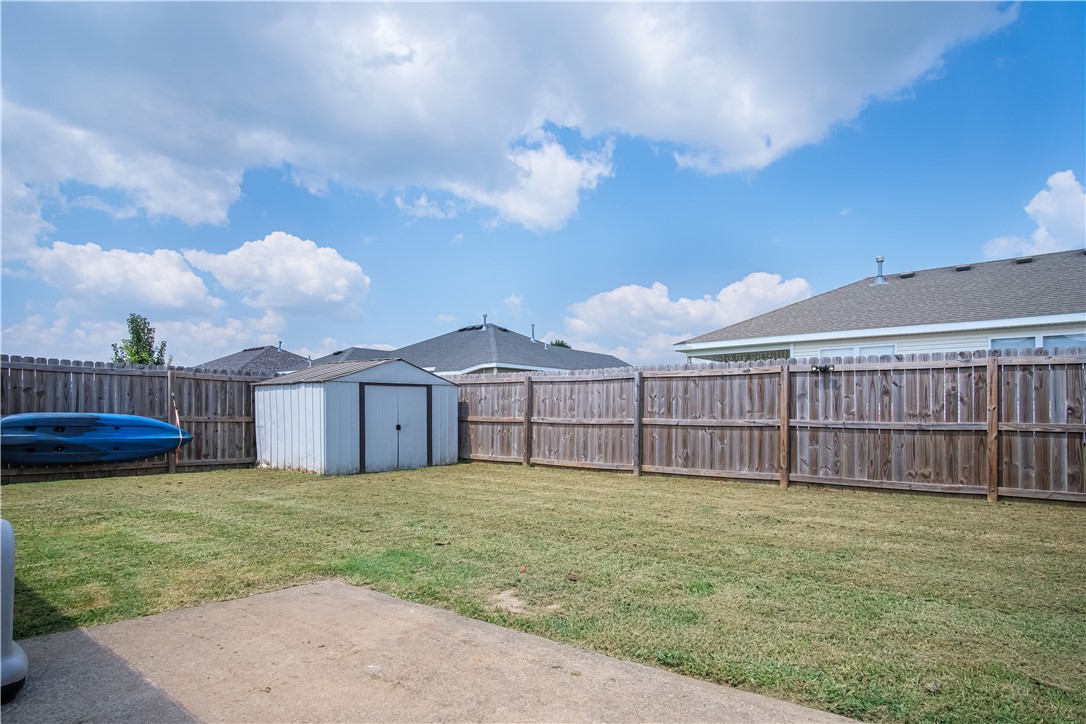 Patriot Park Gravette - Residential